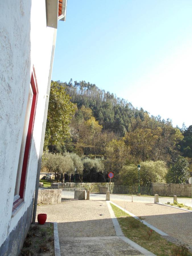 Вилла Casa Abrigo Do Lagar Амариш Экстерьер фото