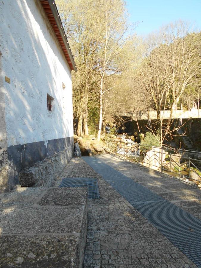 Вилла Casa Abrigo Do Lagar Амариш Экстерьер фото