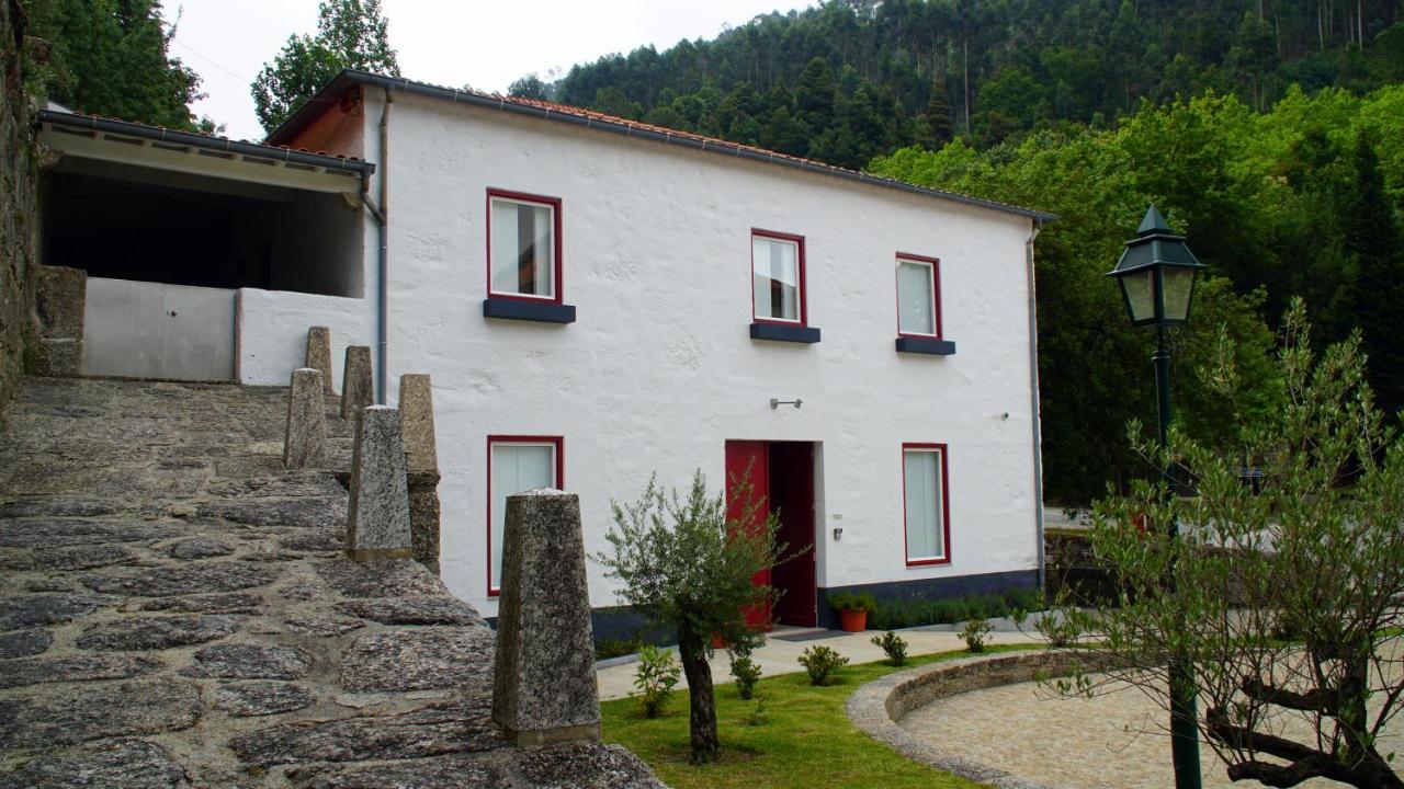 Вилла Casa Abrigo Do Lagar Амариш Экстерьер фото