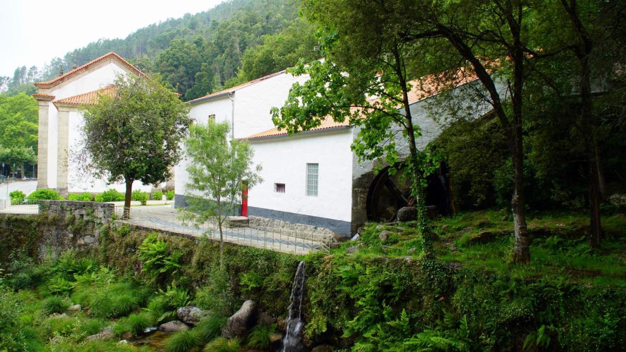 Вилла Casa Abrigo Do Lagar Амариш Экстерьер фото