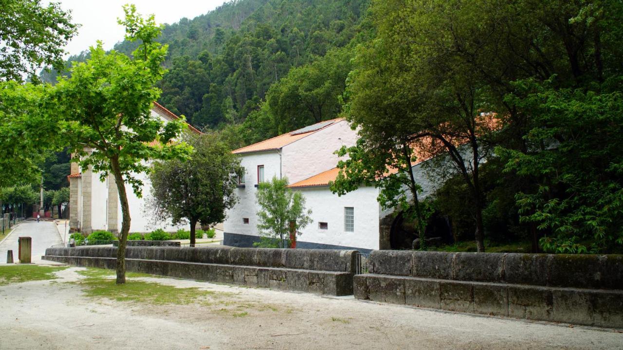 Вилла Casa Abrigo Do Lagar Амариш Экстерьер фото